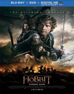 El Hobbit: La Batalla De Los Cinco Ejércitos (2014) Full 1080P Latino ()