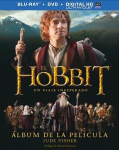 El hobbit: Un Viaje Inesperado (2012) EXTENDED Full 1080P Latino ()