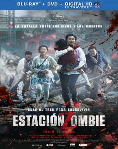 Estación Zombie Tren a Busan (2016) Full HD 1080p Latino - 2016