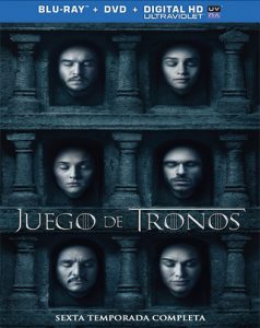 Game Of Thrones Temporada 6 Sin Censura Full HD 1080P Latino ()