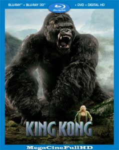 King Kong (2005) Extended Cut Full 1080P Latino ()