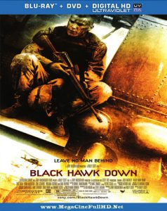 La Caida Del Halcon Negro (2001) Full HD 1080P Latino - 2001