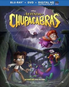 La Leyenda del Chupacabras (2016) Full HD 1080p Latino ()
