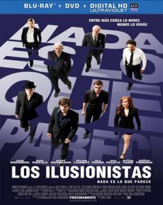 Los Ilusionistas Nada es lo que Parece (2013) HD 1080p Latino ()