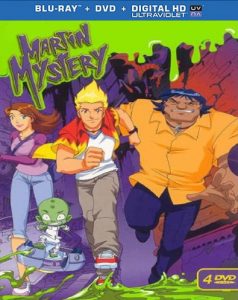 Martin Mystery Temporada 1 Completa HD Español Latino - 2003