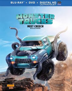 Monster Trucks (2017) Full HD 1080P Latino ()