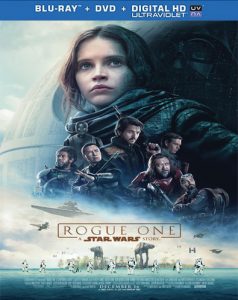 Rogue One: Una historia de Star Wars (2016) Full HD 1080p Latino - 2016