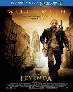 Soy Leyenda (2007) Full HD 1080p Latino - 2007