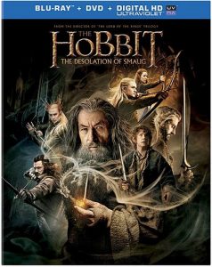 El Hobbit: La Desolación De Smaug (2013) EXTENDED Full 1080P Latino ()