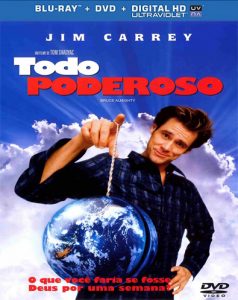 Todo Poderoso (2003) Full 1080P Latino - 2003