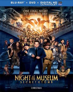 Una Noche En El Museo 3 (2014) Full 1080P Latino ()
