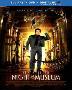Una Noche en el Museo (2006) Full 1080P Latino - 2006