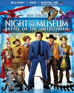 Una Noche En El Museo 2 (2009) Full 1080P Latino - 2009