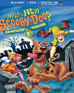 ¿Qué hay de nuevo, Scooby-Doo? Temporada 1 Completa HD 1080p Latino - 2002