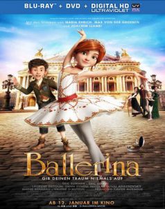 Bailarina (2016) HD 1080p Latino - 2016