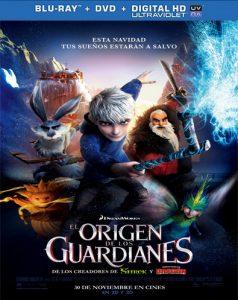 El Origen De Los Guardianes (2012) Full 1080P Latino ()