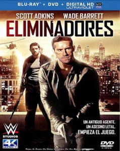 Eliminadores (2016) Full HD 1080P Latino - 2016