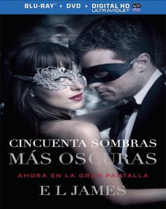 Cincuenta Sombras Más Oscuras (2017) HD 1080p Latino - 2017