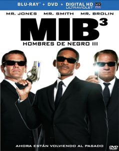 Hombres De Negro 3 (2012) Full 1080P Latino ()