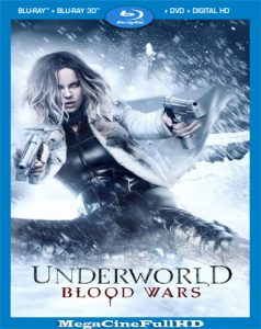 Inframundo Guerras De Sangre (2016) Full HD 1080p Latino - 2016