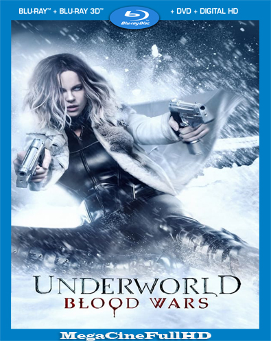 Inframundo: Guerras De Sangre (2016) Full 1080P Latino