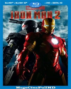 Iron Man 2 (2010) Full 1080P Latino - 2010