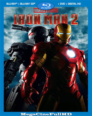 Iron Man 2 (2010) Full 1080P Latino