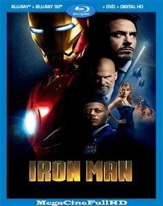 Iron Man (2008) Full 1080P Latino - 2008