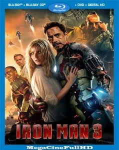 Iron Man 3 (2013) Full 1080P Latino - 2013