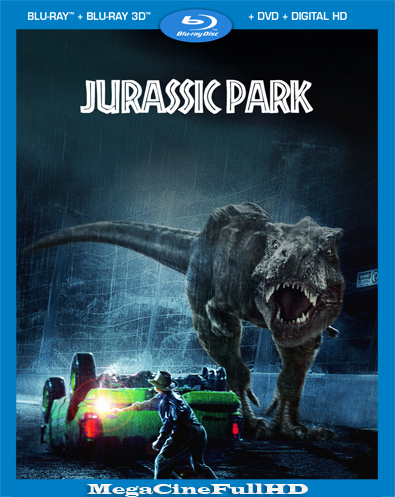 Jurassic Park (1993) BDRIP Full 1080P Latino