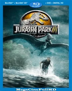 Jurassic Park III (2001) Full 1080P Latino ()