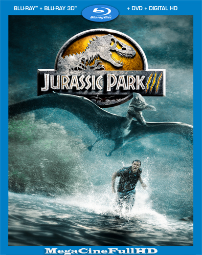 Jurassic Park III (2001) BDRIP Full 1080P Latino