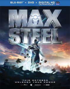 Max Steel (2016) Full HD 1080P Latino - 2016