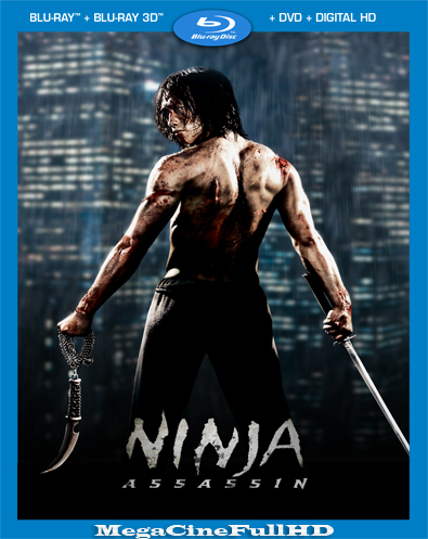Ninja Assassin (2009) Full 1080P Latino