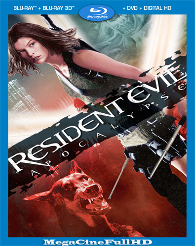 Resident Evil 2: Apocalipsis (2004) Full 1080P Latino