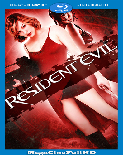 Resident Evil (2002) BRRIP Full 1080P Latino
