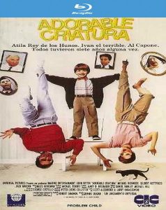 Adorable Criatura 1 (1990) HD 720P Latino ()
