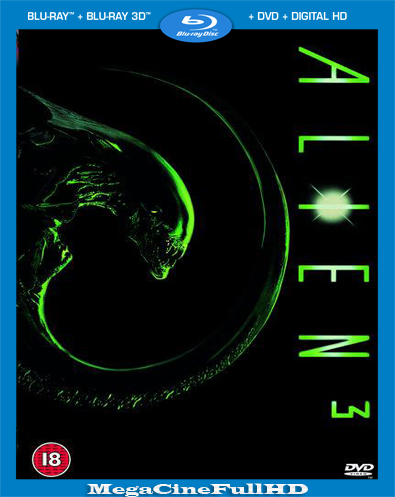 Alien 3 Full 1080P Latino