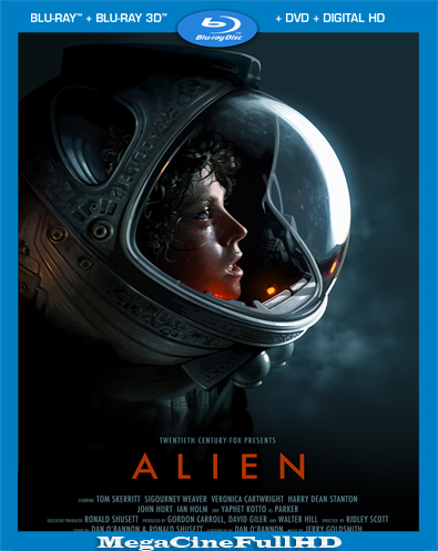 Alien Full 1080P Latino