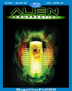 Alien: Resurrección (1997) Full 1080P Latino - 1997