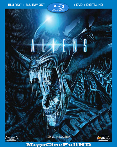 Aliens 2 Full 1080P Latino
