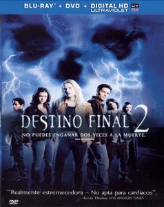 Destino Final 2 (2003) Full HD 1080p Latino ()