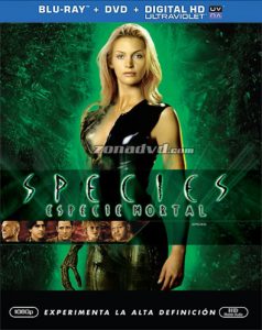 Species (1995) Remastered HD 1080P Latino ()