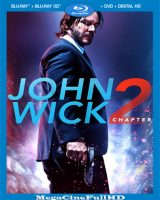 John Wick 2: Un Nuevo Día Para Matar (2017) Full 1080P Latino - 2017