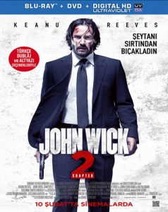 John Wick 2: Un Nuevo Día Para Matar (2017) Full HD 1080P Latino - 2017
