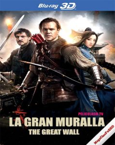 La Gran Muralla (2016) Full 3D SBS Latino ()