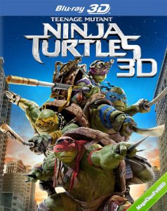 Las Tortugas Ninja (2014) Full 3D SBS Latino ()