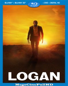 Logan (2017) Full 1080P Latino ()