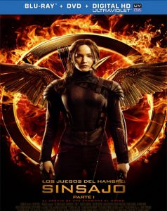 Los Juegos Del Hambre Sinsajo Parte 1 (2014) Full HD 1080P Latino ()