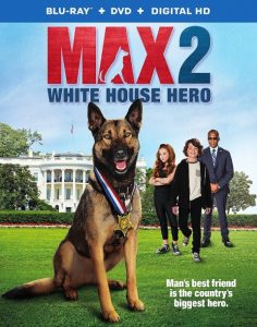 Max 2: White House Hero (2017) Full HD 1080P Latino ()